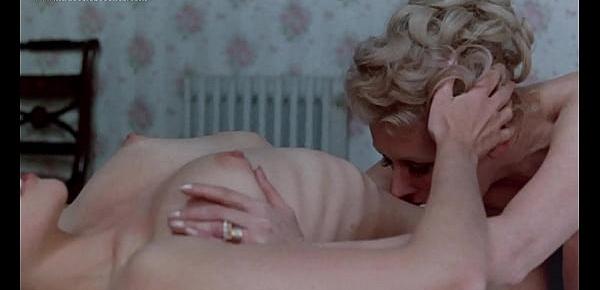 trendsVivian Neves and Pia Andersson lesbian sex scene in Whirlpool (1970)